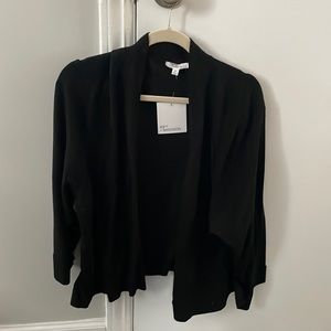 Black 89th & Madison cardigan